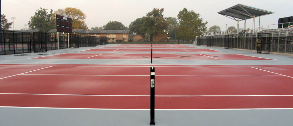 OSU Main Courts 10/13/2011